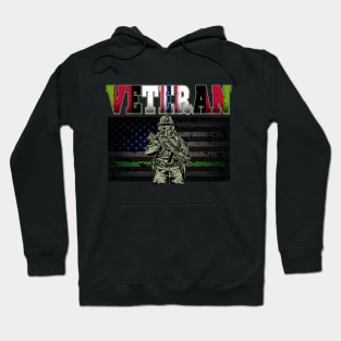 OEF VETERAN TROOP FLAG Hoodie